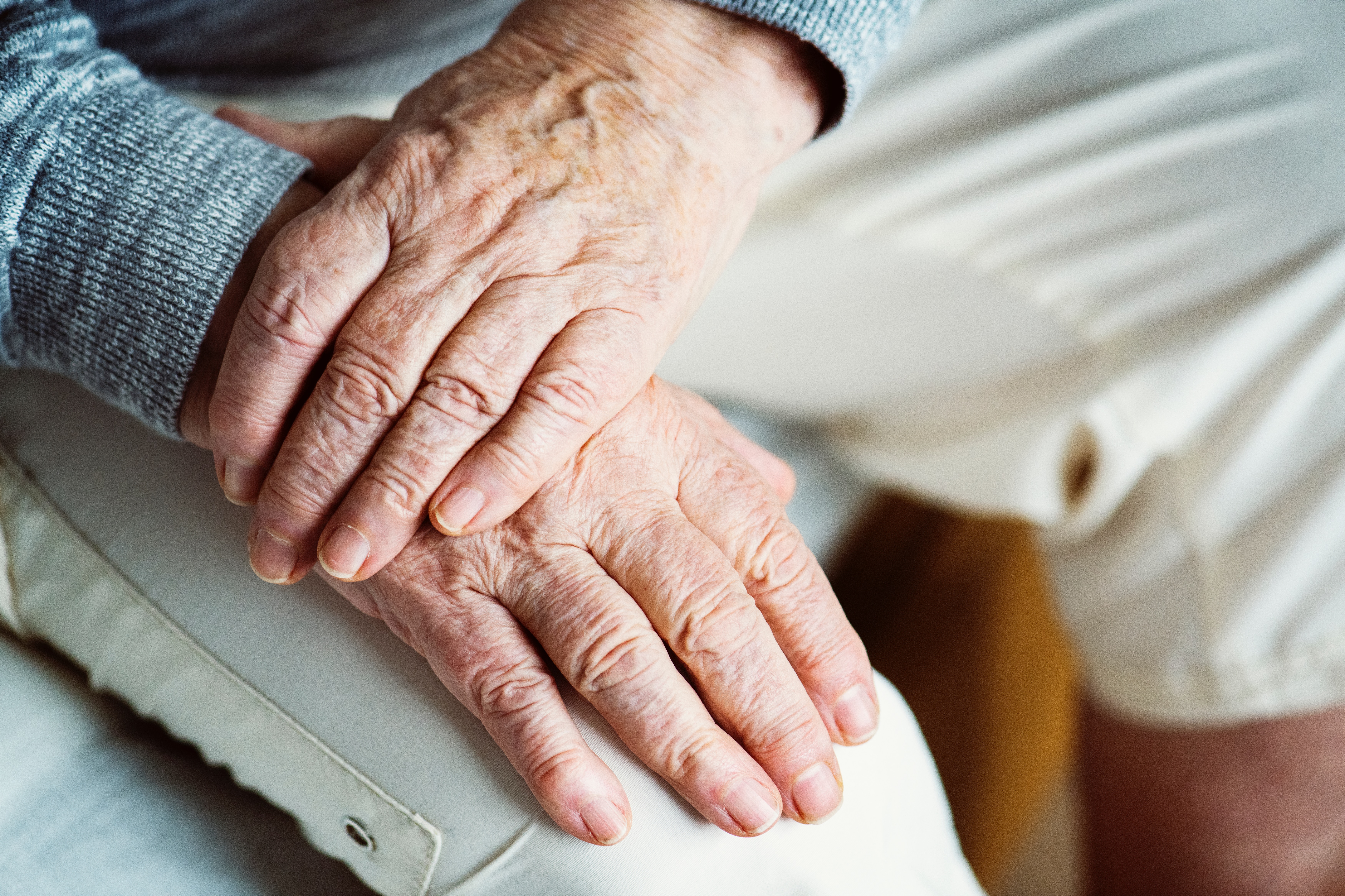 Gezondheidswens Kwaliteitscomfort voor ouderen